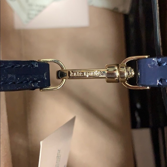 Taking Offers! kate spade Sam Spade Flower Satchel - Picture 9 of 14